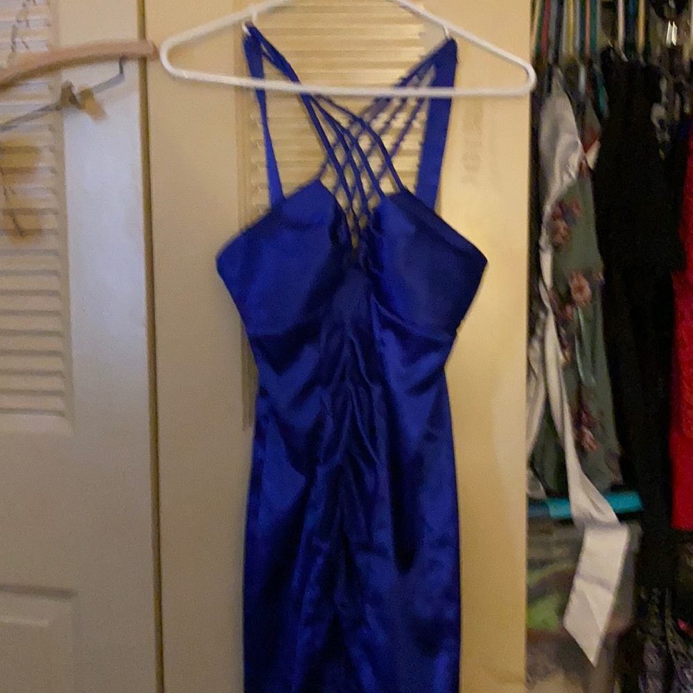Evening dress